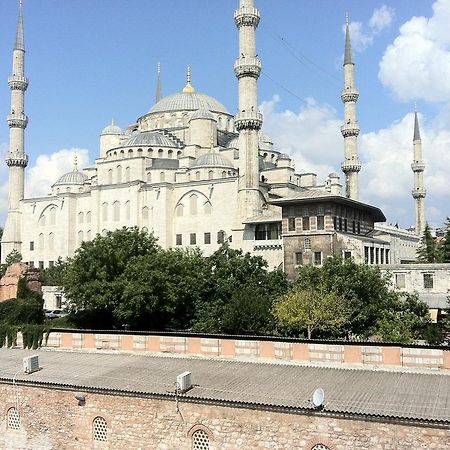 Arasta Hotel イスタンブール エクステリア 写真