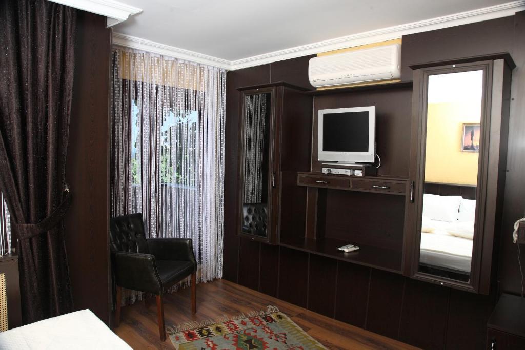 Arasta Hotel イスタンブール 部屋 写真