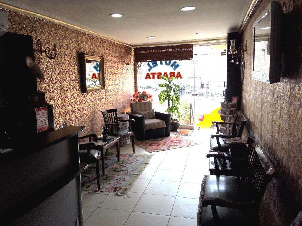Arasta Hotel イスタンブール エクステリア 写真