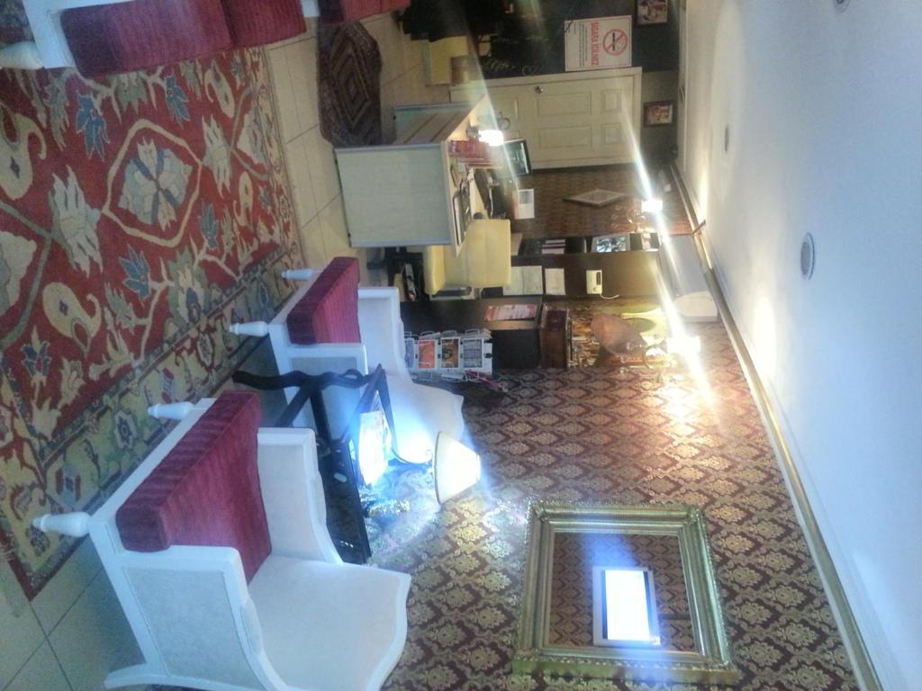 Arasta Hotel イスタンブール エクステリア 写真