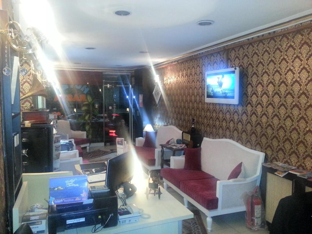 Arasta Hotel イスタンブール エクステリア 写真