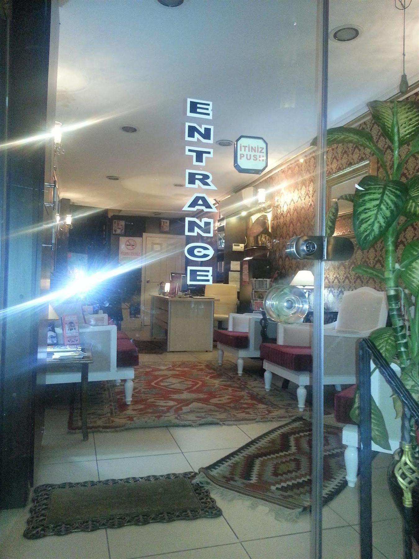 Arasta Hotel イスタンブール エクステリア 写真